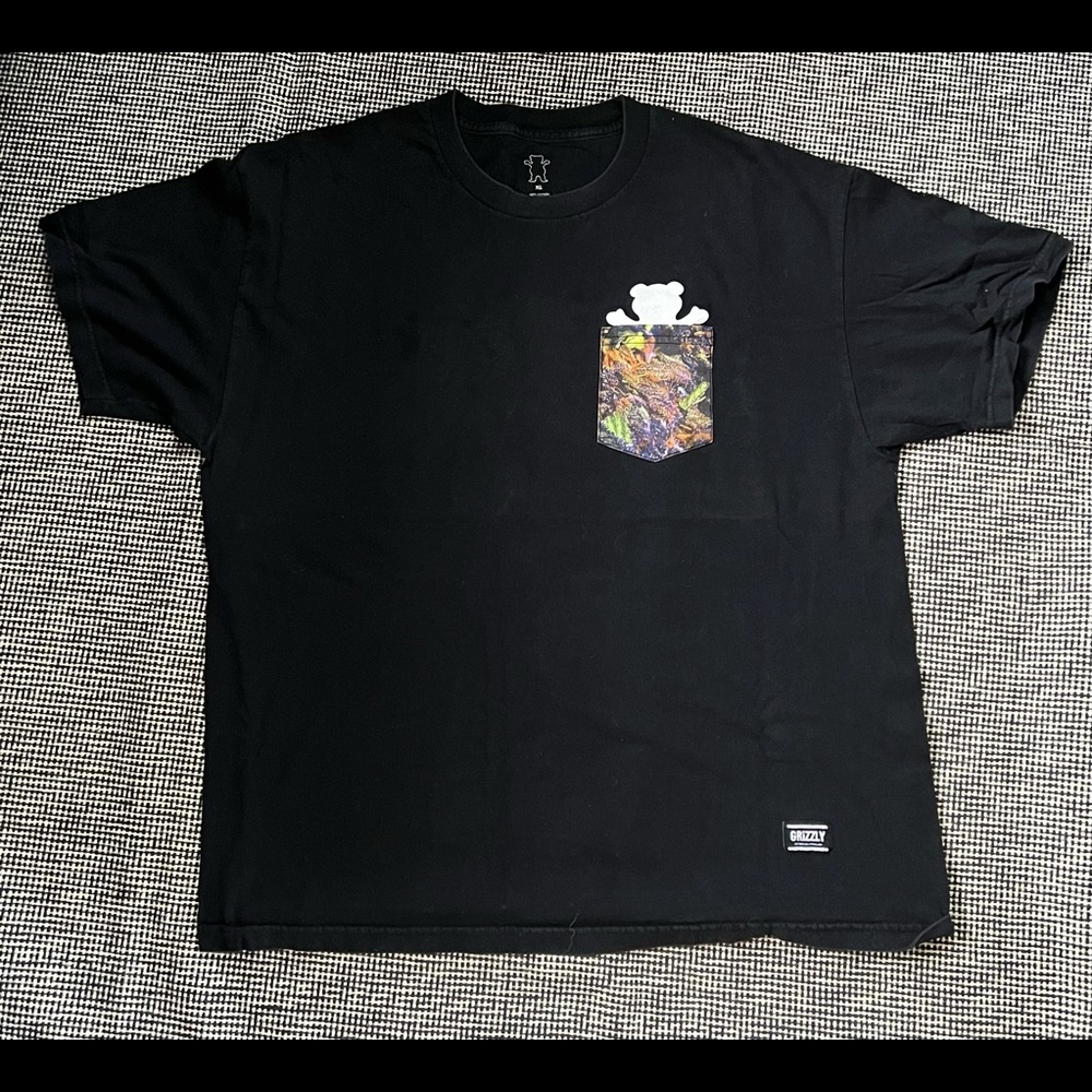 Vintage Grizzly shirt